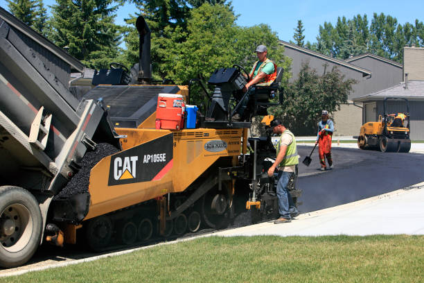 Best Driveway Paver Sealing  in Phenix City, AL